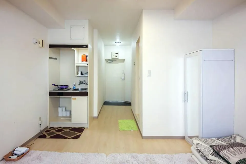 M&S Apartment Ikebukuro #2 Tokyo prefektur