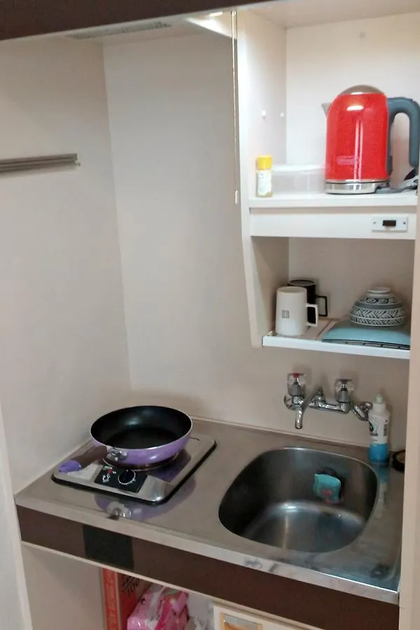 M&S Apartment Ikebukuro #2 Prefektura Tokio