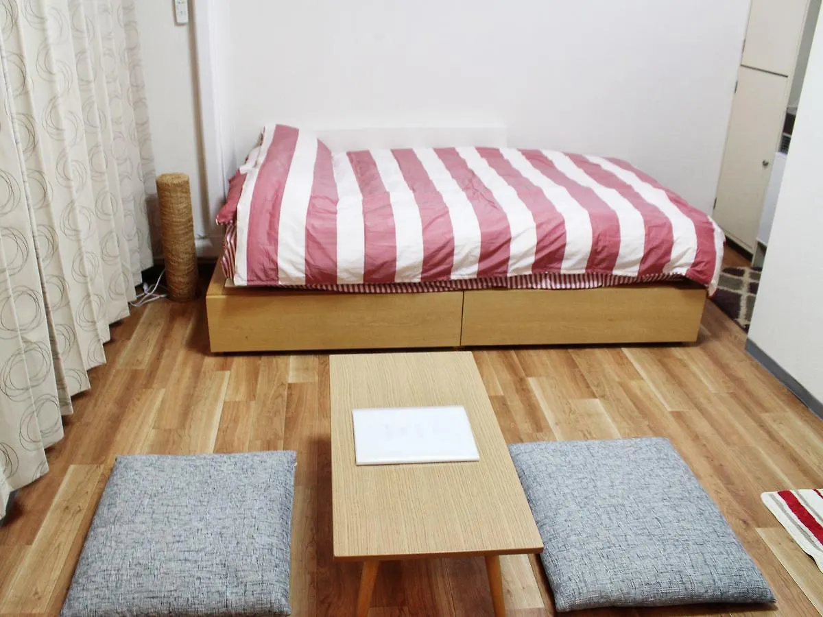 M&S Apartment Ikebukuro #2 Prefektura Tokio
