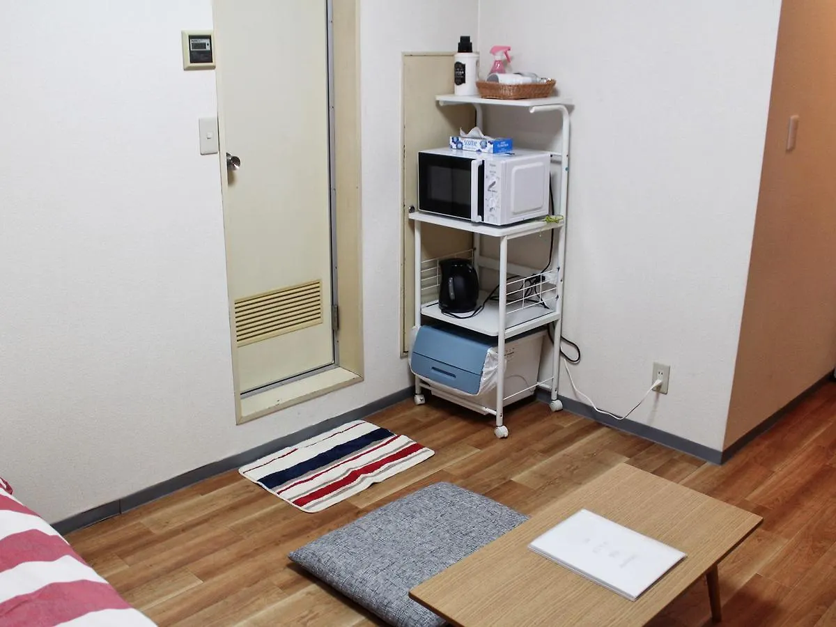 M&S Apartment Ikebukuro #2 Prefektura Tokio Japonsko