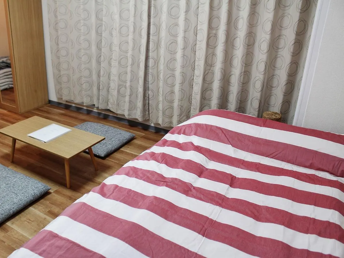 M&S Apartment Ikebukuro #2 Prefektura Tokio